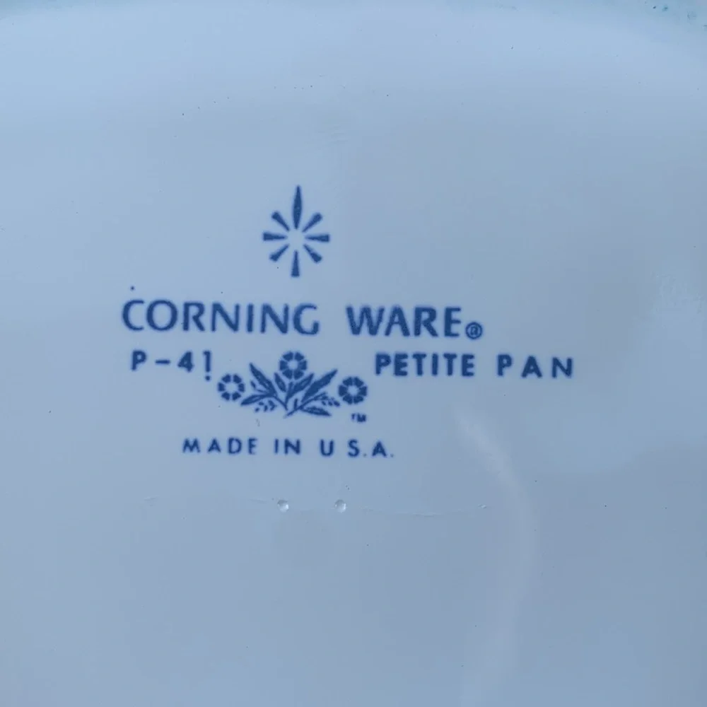 Corning Ware Petite Pan